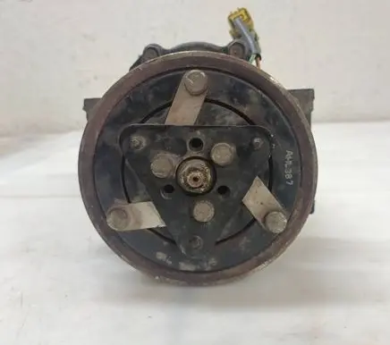Peugeot 307 Air conditioning (A/C) compressor (pump) 9659875880 02167903862 R134A1331F