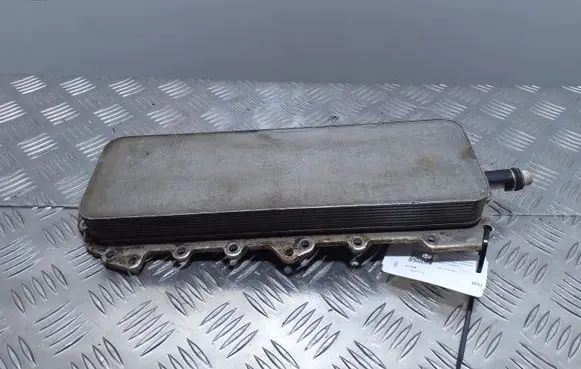 Jaguar XF X260 Gearbox / Transmission oil cooler 8W936A642AE