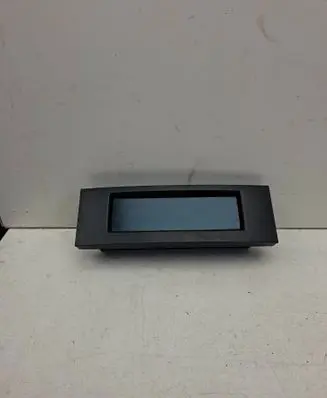Peugeot 5008 Screen/display/small screen 9666483680 NS396403
