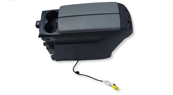 Citroen C5 Center console 