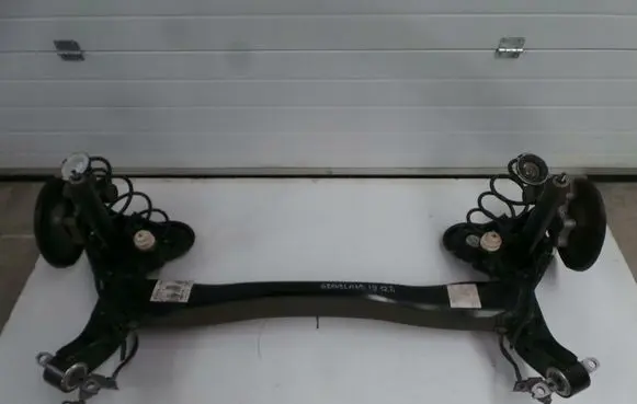 Opel Grandland X Rear suspension assembly kit set 