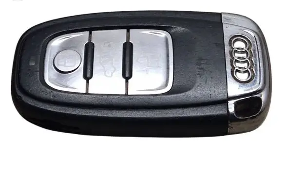 Audi A6 S6 C7 4G Ignition key/card 4G0959754K 4301807