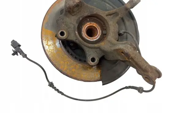 Dacia Duster II Front wheel hub spindle knuckle
