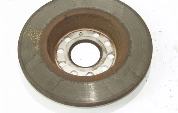 Volkswagen Tiguan Rear brake disc