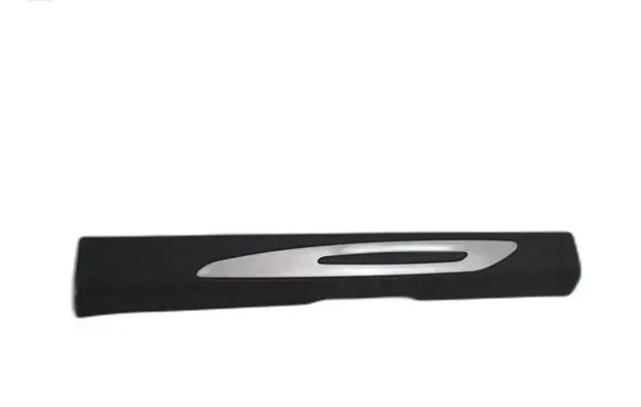 Citroen DS3 side skirts sill cover 9686604177