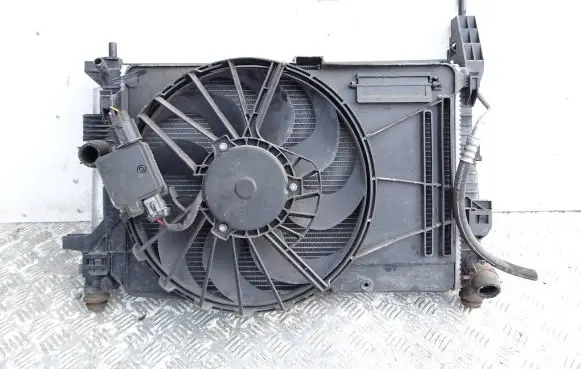Ford Focus Fan control module 940002906 500042685811