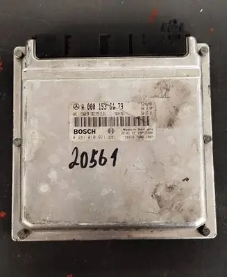 Mercedes-Benz Sprinter W901 W902 W903 W904 Engine control unit/module a0001536179 0281010921
