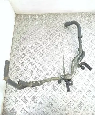 Opel Signum Engine coolant pipe/hose