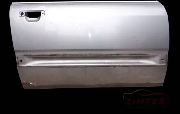Audi 200 Front door