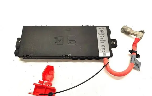 Jaguar XF X250 Fuse module GX7314516AD