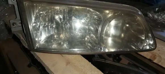 Mazda Premacy Headlight/headlamp 1238