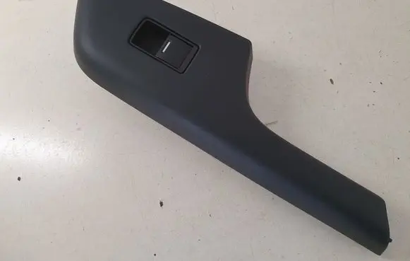 Electric window control switch