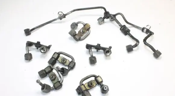 Jaguar XF X250 Fuel Injector clamp holder