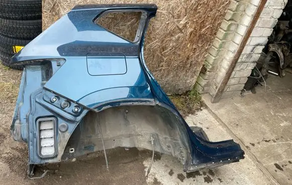 Seat Ateca Rear quarter panel 5Q0802952R