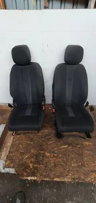 Renault Megane III Seat set 