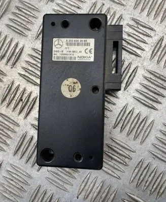 Mercedes-Benz ML W163 Other control units/modules A2038202585