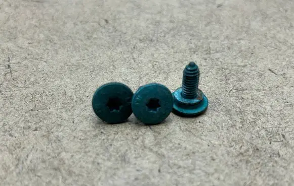 BMW 3 E46 Nuts/bolts 07147196375 7196375