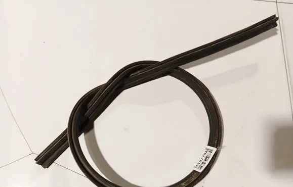 Engine compartment rubber