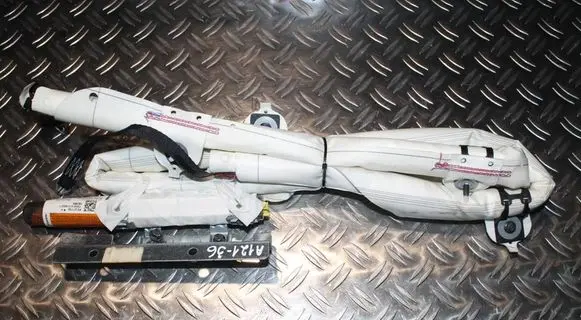 Volvo XC60 Side airbag 31271736 A12136