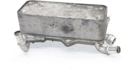 Audi A8 S8 D4 4H Engine oil radiator 4H0317021H