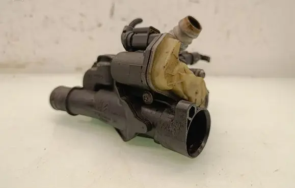 Thermostat/thermostat housing