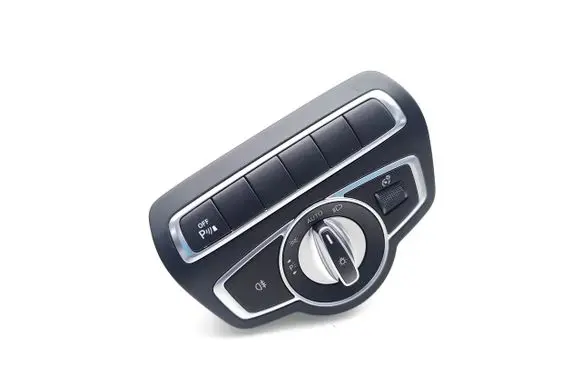 Mercedes-Benz C AMG W205 Light switch A2059051810