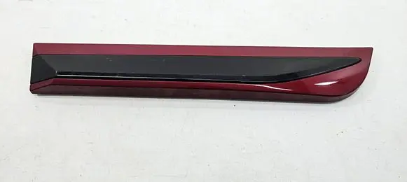 Toyota Yaris Rear door trim (molding) 757420D210