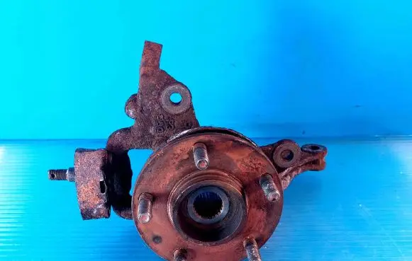 KIA Ceed Front wheel hub spindle knuckle