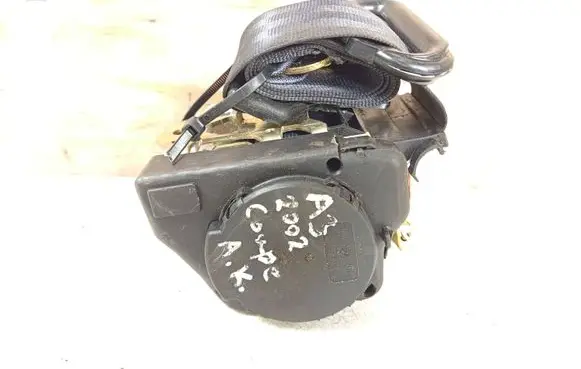 Audi A3 S3 8L Front seatbelt buckle 00064577