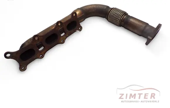 Audi A7 S7 4G Exhaust manifold 059253034AQ