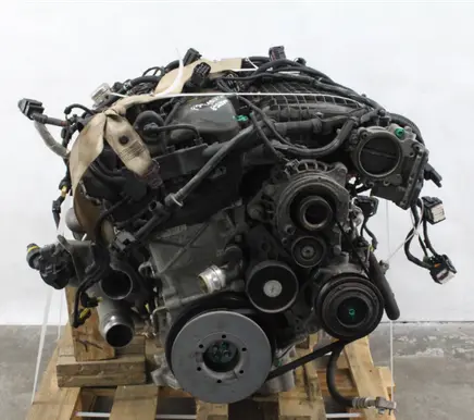 BMW 4 F36 Gran coupe Engine B58B30A