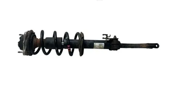 Audi A6 S6 C7 4G Front shock absorber with coil spring 4G0413031N 4G0412131