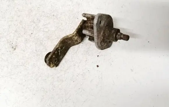 Mazda 626 Front wiper linkage and motor j18j5
