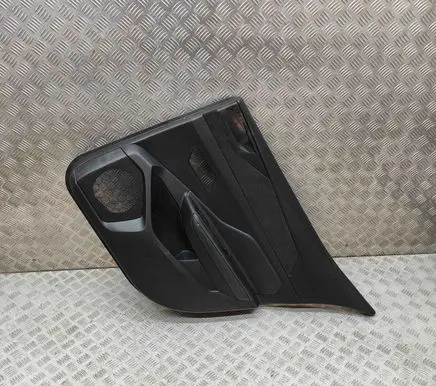 Peugeot 408 II Rear door card panel trim 98440734ZD