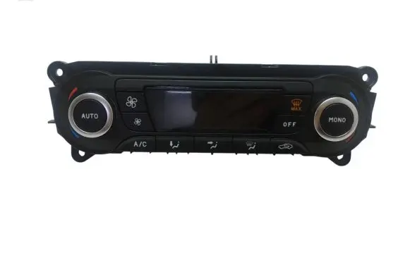 Ford Mondeo MK IV Climate control unit BM2T18C612HC WJ1A20054