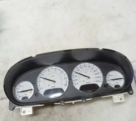 Chrysler Sebring (ST-22 - JR) Speedometer (instrument cluster) P04602474AB