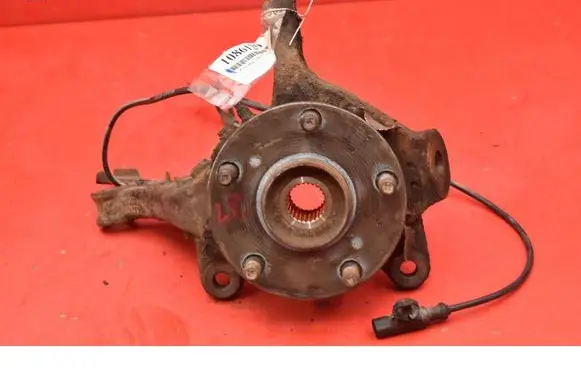 Toyota Auris E180 Front wheel hub spindle knuckle 