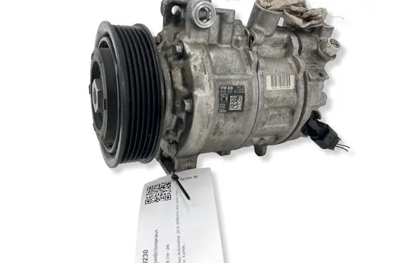 Audi A5 Air conditioning (A/C) compressor (pump) 4M0820803 5356