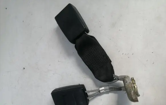 Volkswagen Phaeton Rear seatbelt buckle 3D085F739H