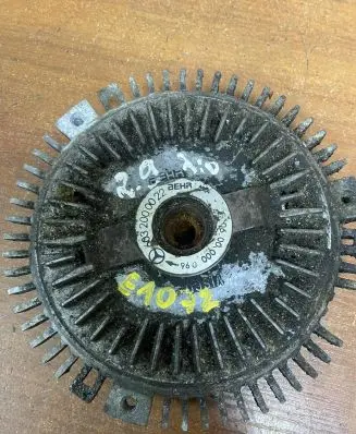 Mercedes-Benz E W210 Viscous fan clutch 6032000022 E1072