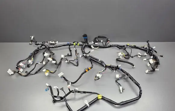 Mazda 3 III Panel wiring AB0267BHN9INR BLJ967030C AB0267BHN9IN