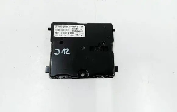 Other control units/modules