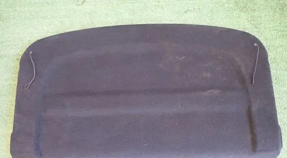 Opel Grandland X Parcel shelf