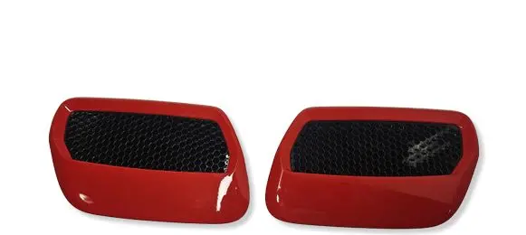 Ford Mustang VI Bonnet/hood grill G25AC JR3B16C195AC JR3B16C194AG