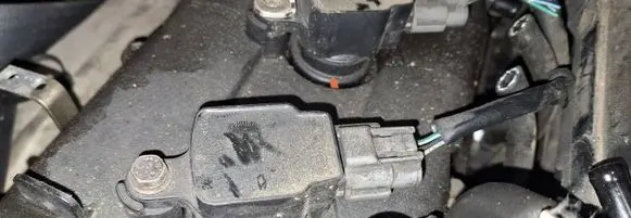 Nissan Primera High voltage ignition coil 03skv129