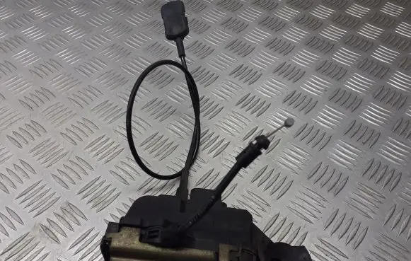 Renault Scenic II - Grand scenic II Front door lock