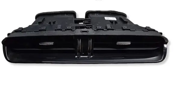 Jaguar XF X260 Dash center air vent grill GX63014L21AB