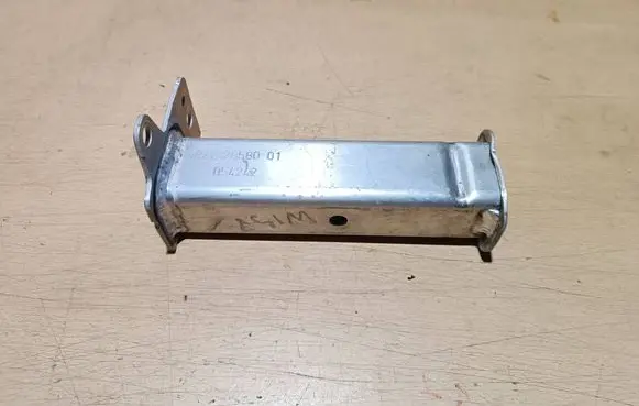 Peugeot 2008 II Front bumper shock/impact absorber 9822478580 054242