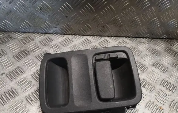 Mercedes-Benz Vito Viano W447 Tailgate/trunk/boot exterior handle A9067600061 9067600061