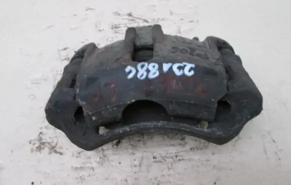 Peugeot 206 CC Front brake caliper